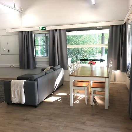 Pohjoiskeskus 9 Appartement Oulu Buitenkant foto