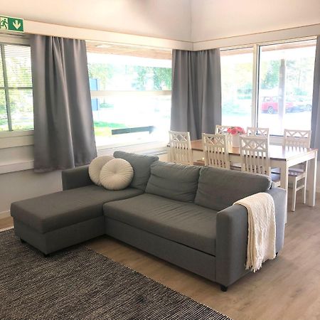 Pohjoiskeskus 9 Appartement Oulu Buitenkant foto