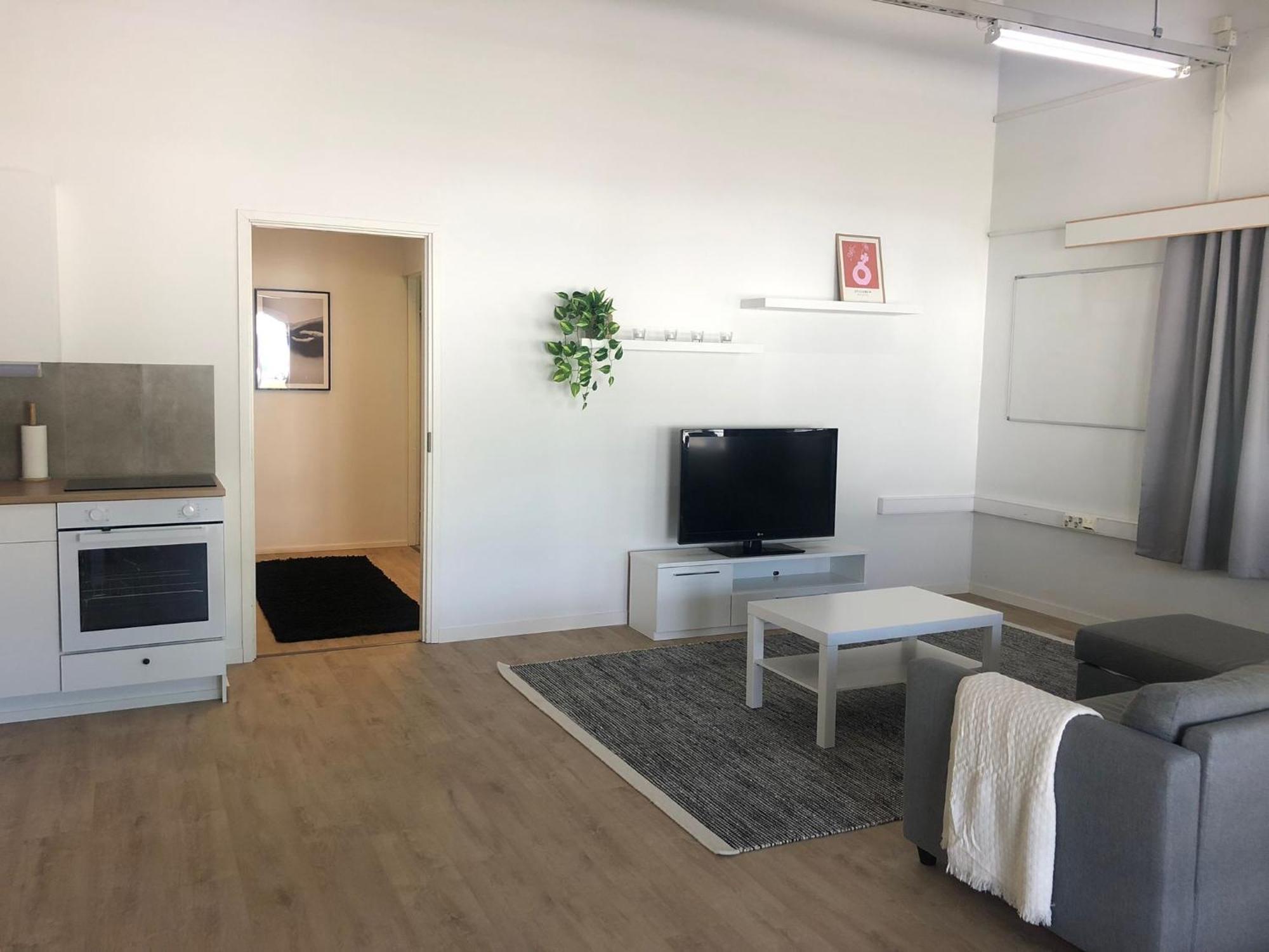 Pohjoiskeskus 9 Appartement Oulu Buitenkant foto