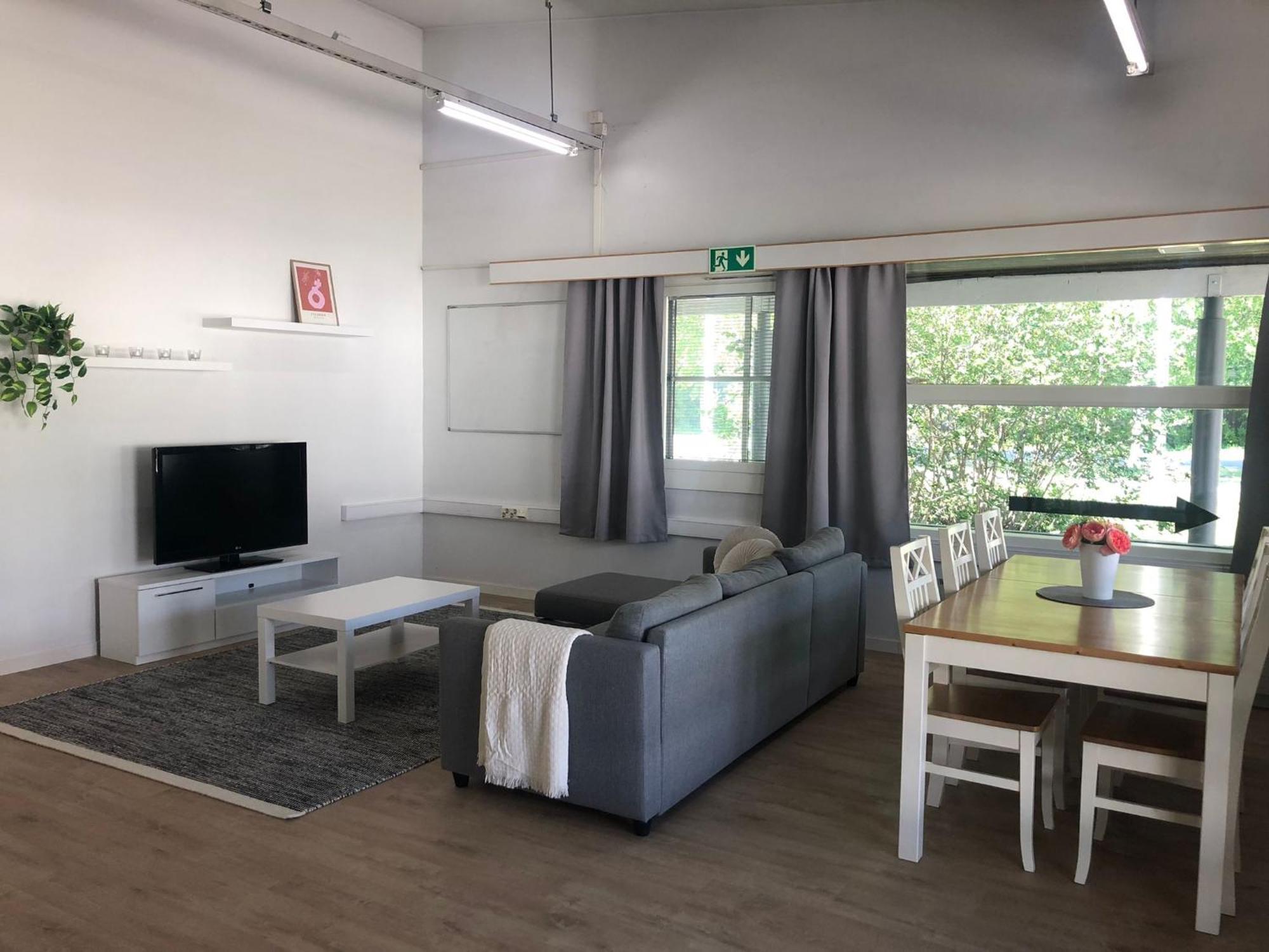 Pohjoiskeskus 9 Appartement Oulu Buitenkant foto