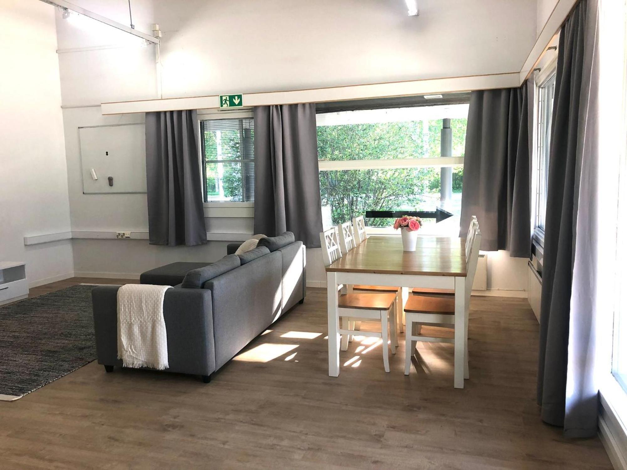 Pohjoiskeskus 9 Appartement Oulu Buitenkant foto