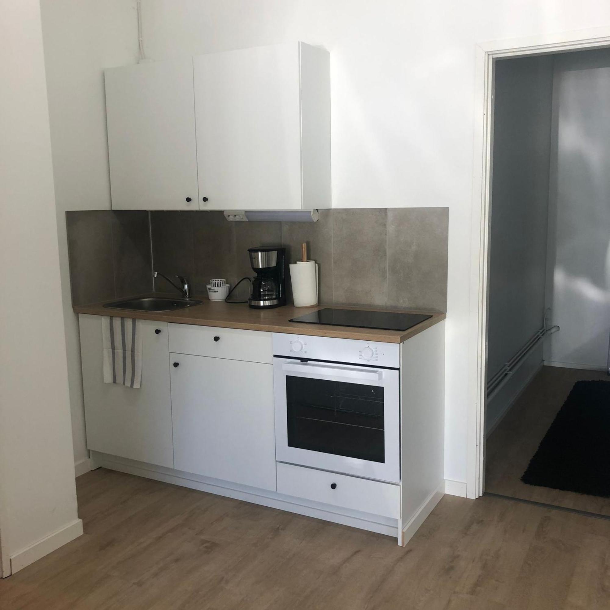 Pohjoiskeskus 9 Appartement Oulu Buitenkant foto