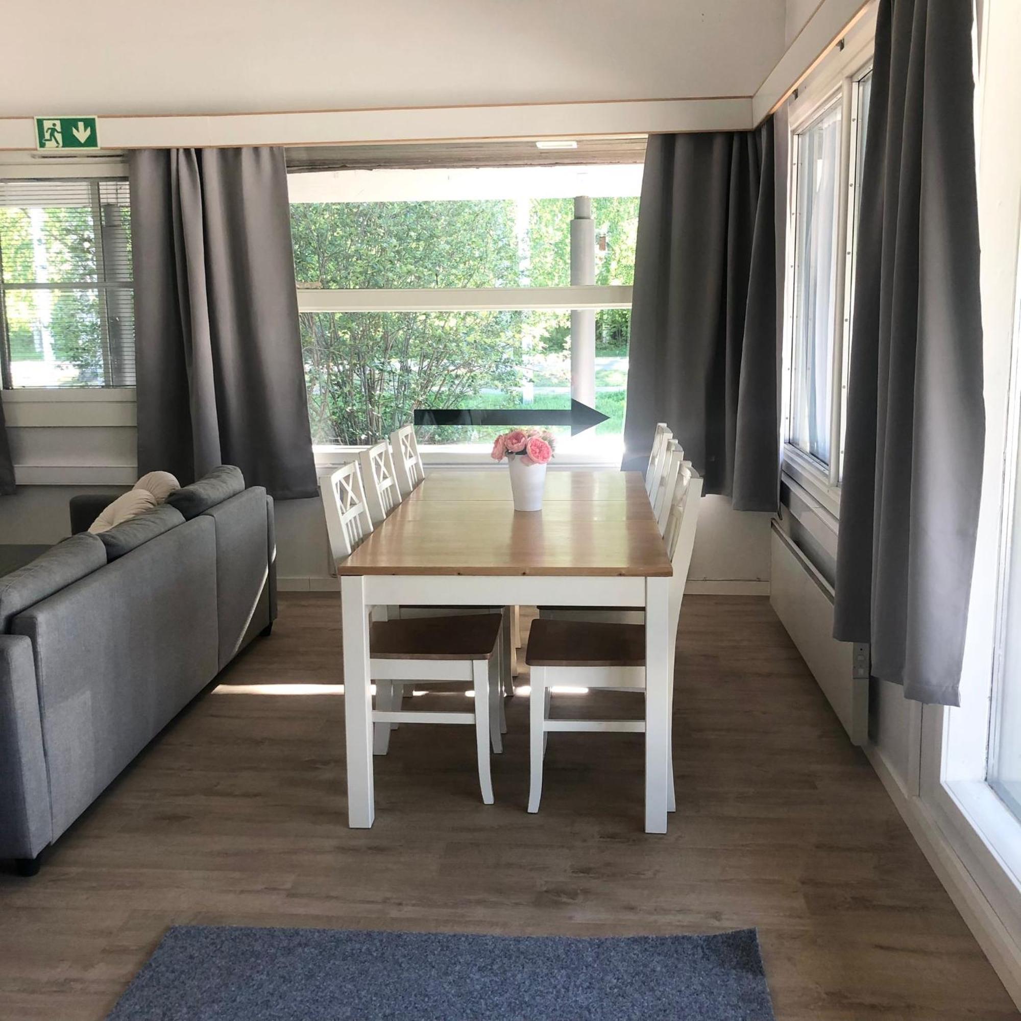 Pohjoiskeskus 9 Appartement Oulu Buitenkant foto