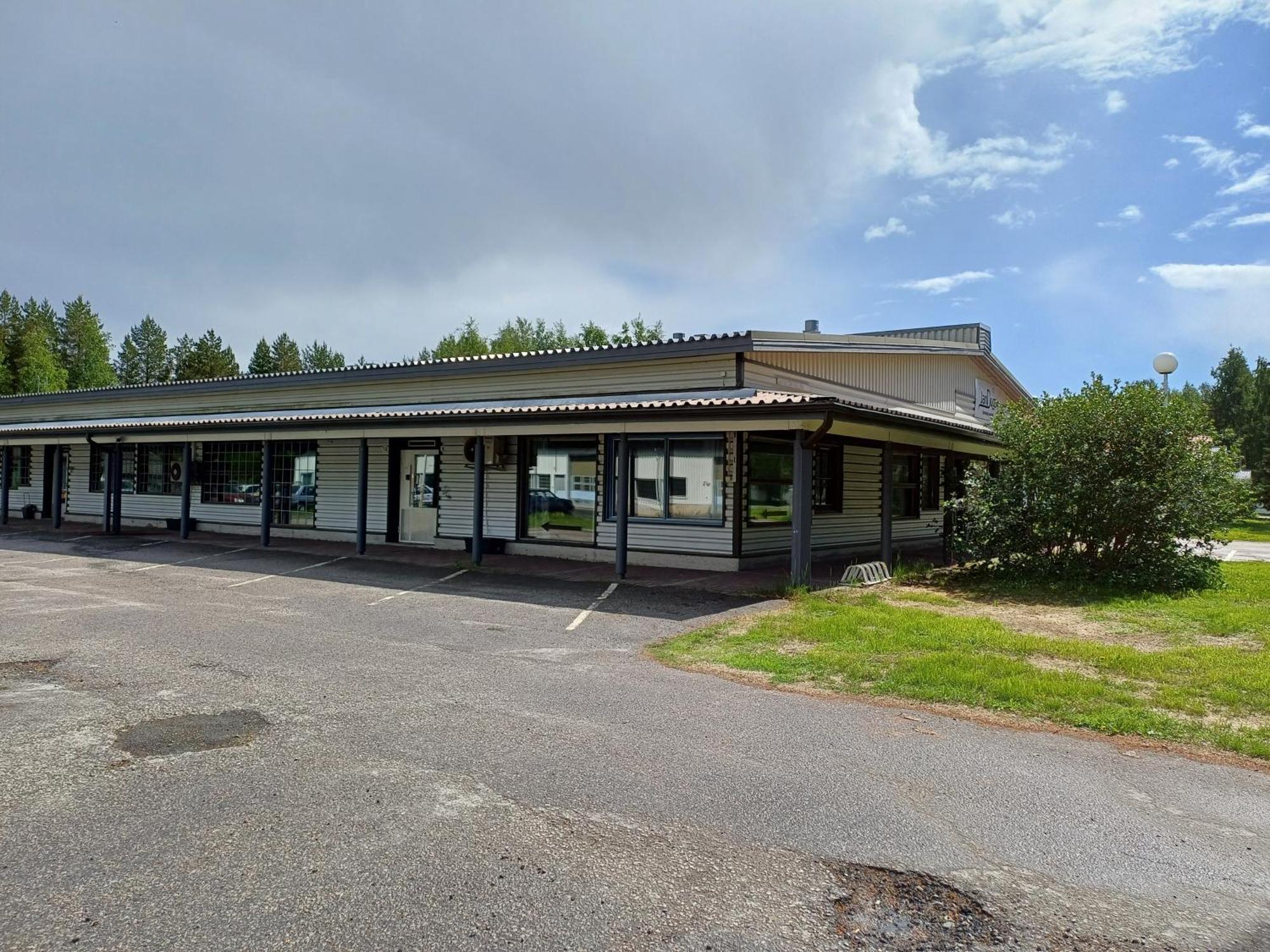Pohjoiskeskus 9 Appartement Oulu Buitenkant foto