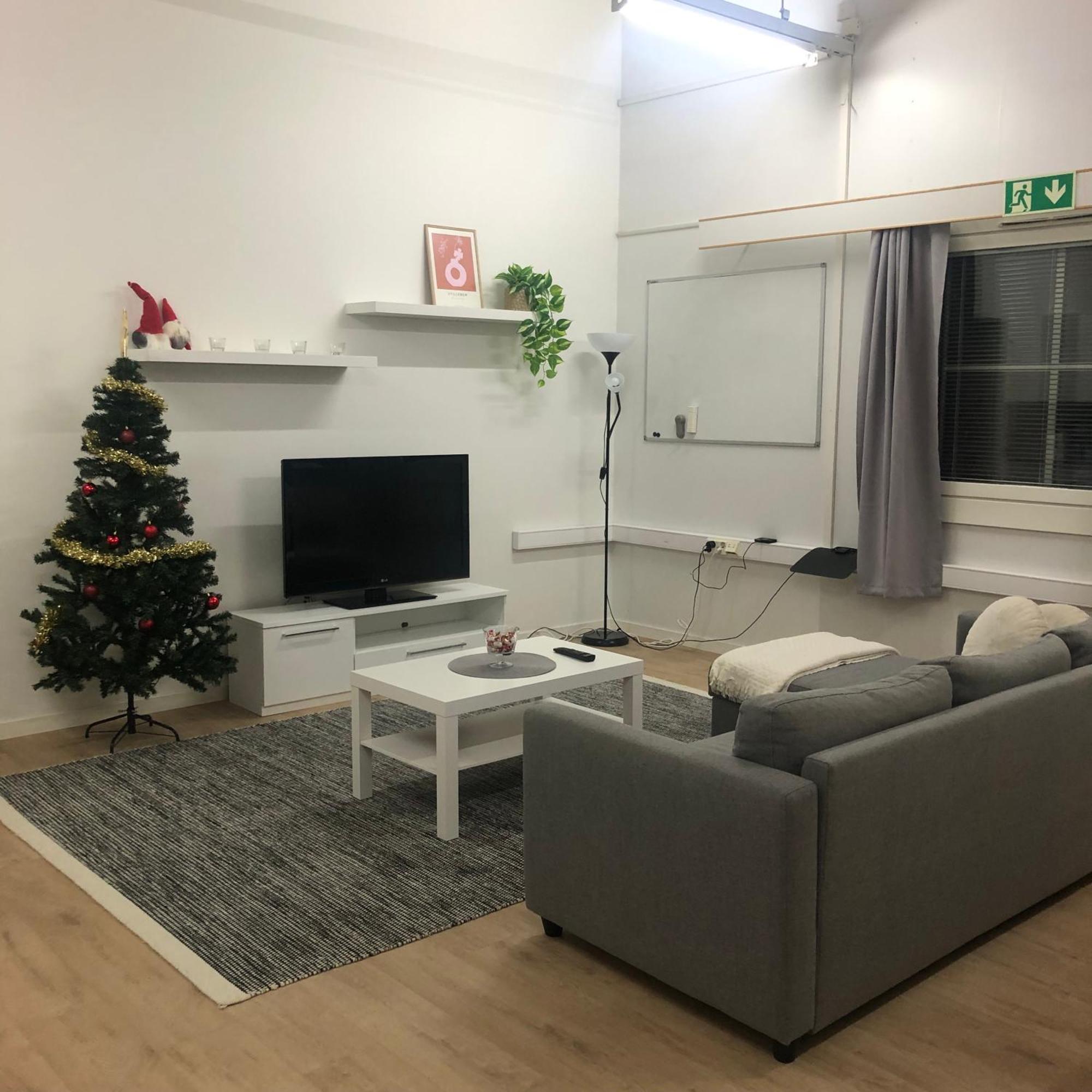 Pohjoiskeskus 9 Appartement Oulu Buitenkant foto